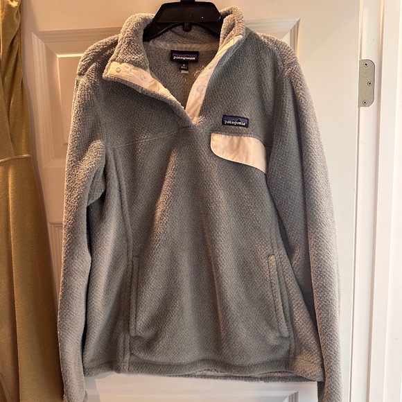 Patagonia fleece pullover - Picture 1 of 1